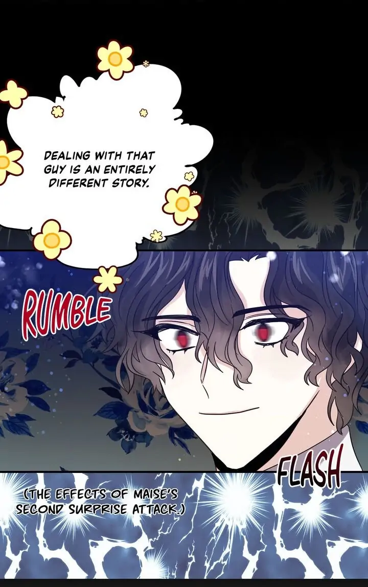I’m the Ex-Girlfriend of a Soldier chapter 25 - page 37